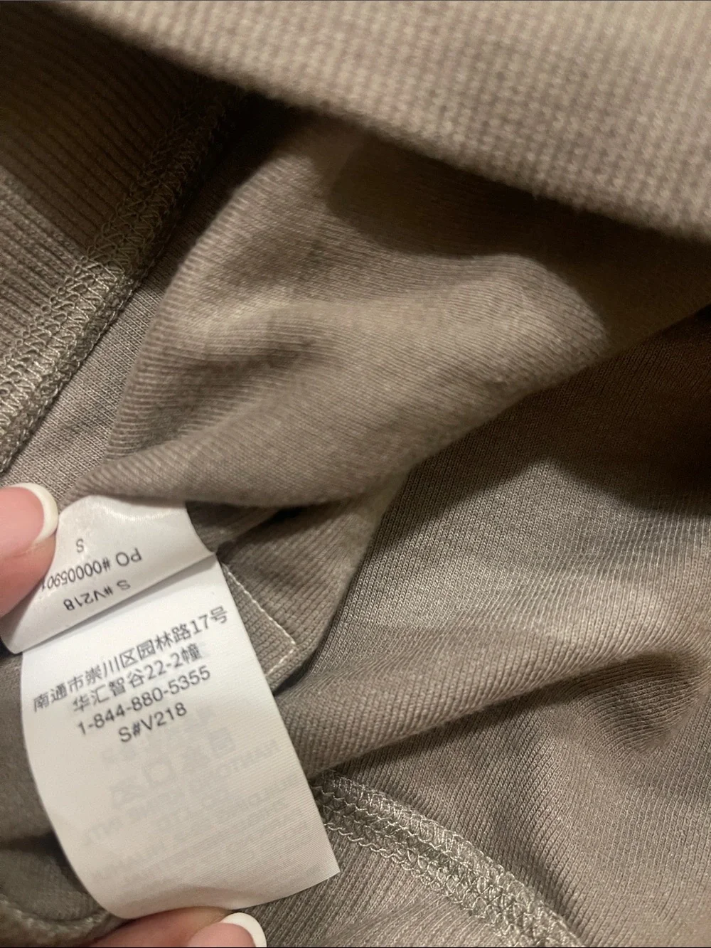 Vuori Men's Jeffreys Pullover